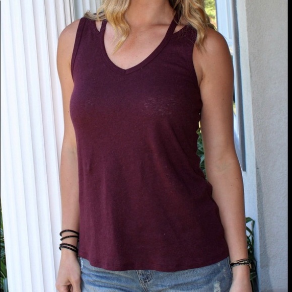 White Crow Tops - White crow hawk trail tank 💕